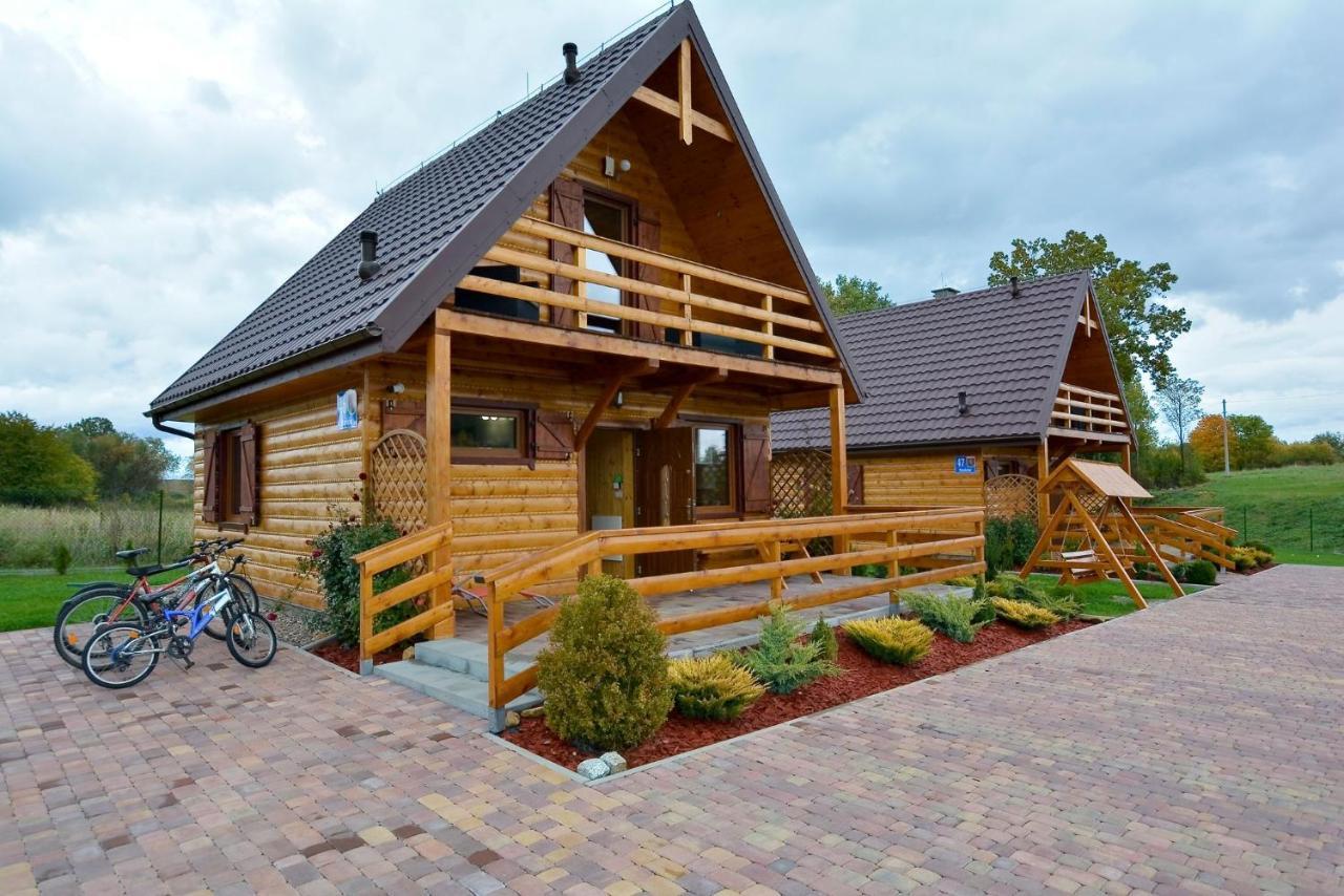 Oaza Spokoju - Domki Polanica-Zdrój Exterior foto