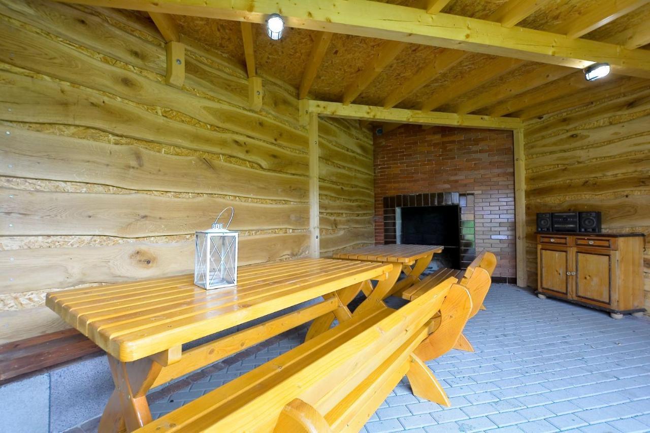 Oaza Spokoju - Domki Polanica-Zdrój Exterior foto